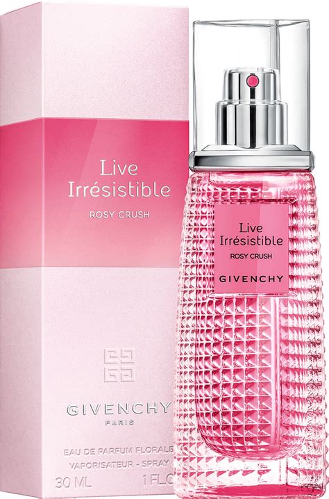 givenchy rosy crush bewertung|Givenchy Very Irresistible Live Rosy Crush for Women .